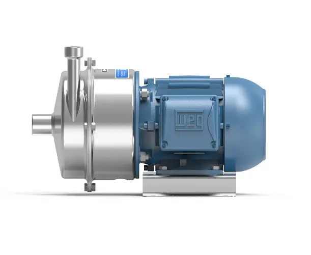 Bomba centrifuga industrial  QP-200/250-25 4HP 2P H-Qmax:40mca-4,5m3/h  