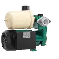 Electrobomba periférica autocebante presurizadora PW 175 EA 3 baños 0,13Kw 220V cod: 3092026