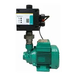 Electrobomba periférica presurizadora HiPeri 1-4 PAC 0,37Kw 220V 3 baños cod:  2920695