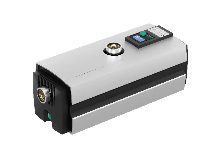 Electrobomba autocebante presurizadora de velocidad variable 5 baños HiMulti 5 0,75Kw 220V cod: 3105693