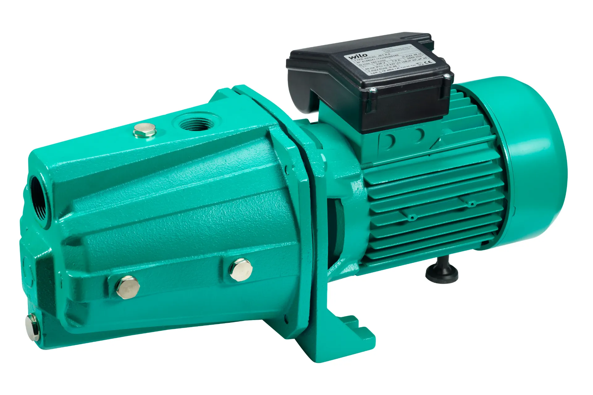 Electrobomba centrifuga autocebante INITIAL JET 3-4 0,6Kw 220V 4262592