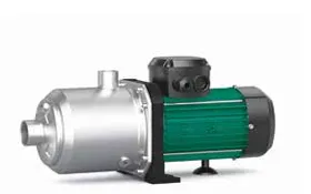 Electrobomba centrifuga multietapa horizontal Medana CH1 L 220V 0,37Kw cod: 4231462