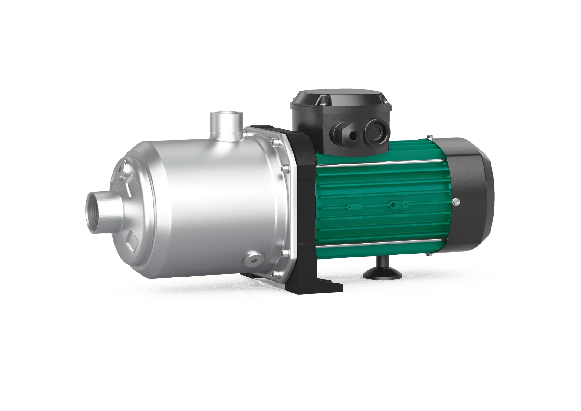 Electrobomba centrifuga multietapa horizontal Medana CH1 L 380V 1,5Kw cod: 4231493