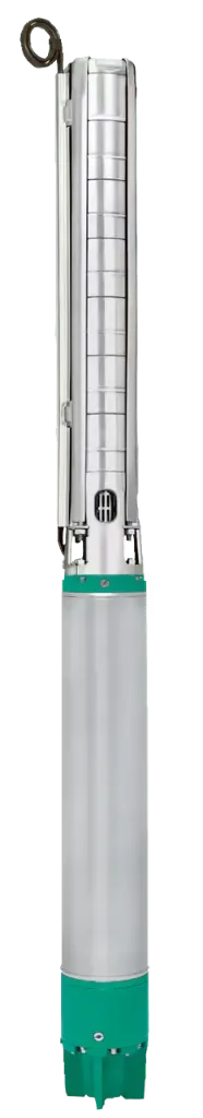 Electrobomba sumergible multietapa de pozo profundo Wilo SPI10.210-10-A1/185Kw Cod.: 6074485