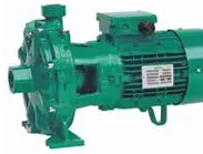 Electrobomba centrifuga monoblock de doble impulsor INITIAL  BC2 25 /141-141-1,1 1,1Kw 220V cod:4262279