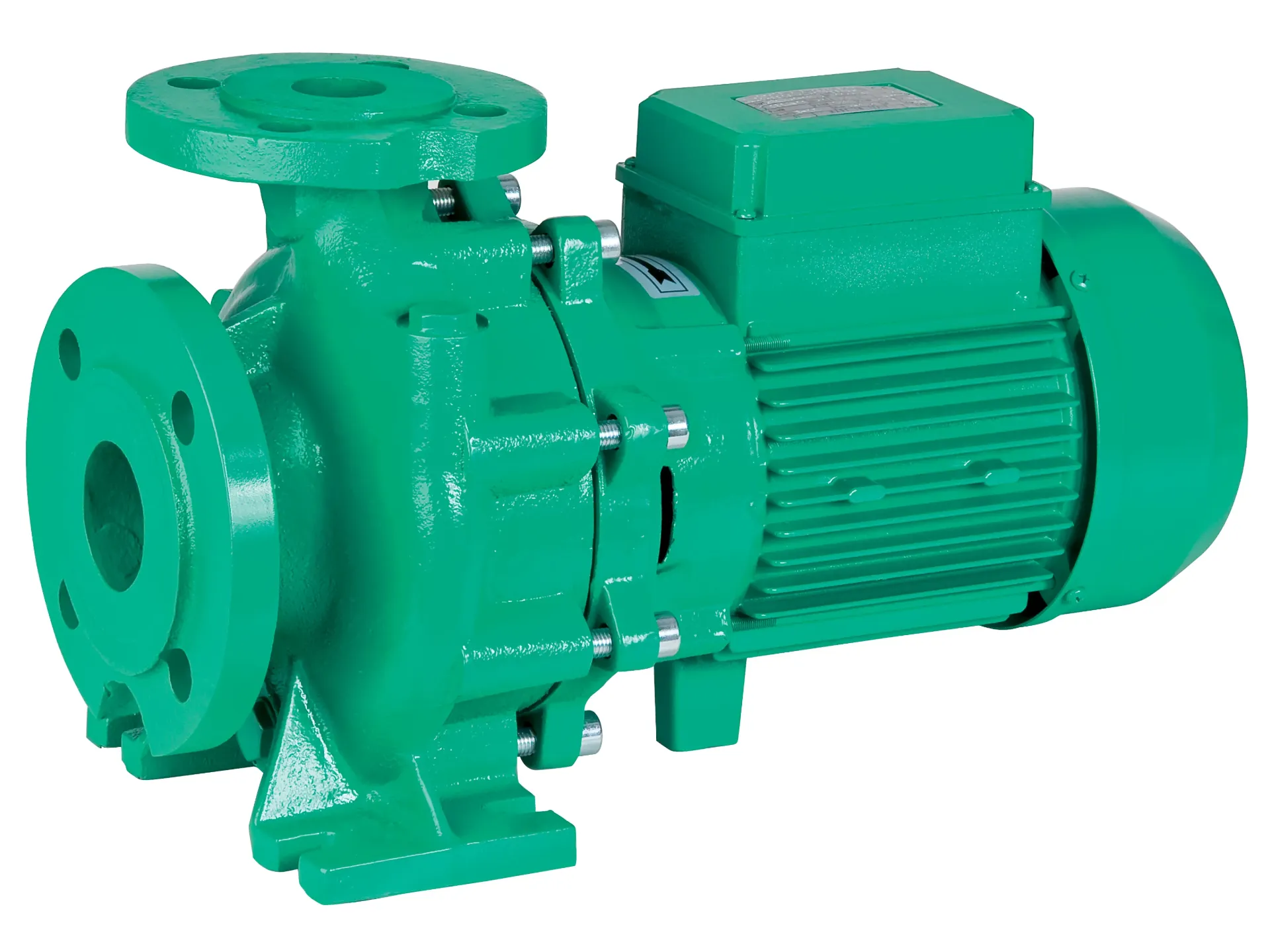 Electrobomba centrífuga monoblock bridada BM40/150-4/2 4Kw 380V cod: 2164329