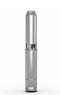 Electrobomba sumergible de pozo profundo de 4” (CON MOTOR) 0,37 380V cod: 6083516