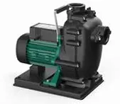 Electrobomba autocebante PU-S400E 0,4Kw 220V cod: 3113944