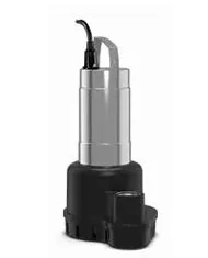 Bomba sumergible de desagote pluvial Padus UNI-M05A /  T011-540/O 1,1Kw 380V cod: 6096631