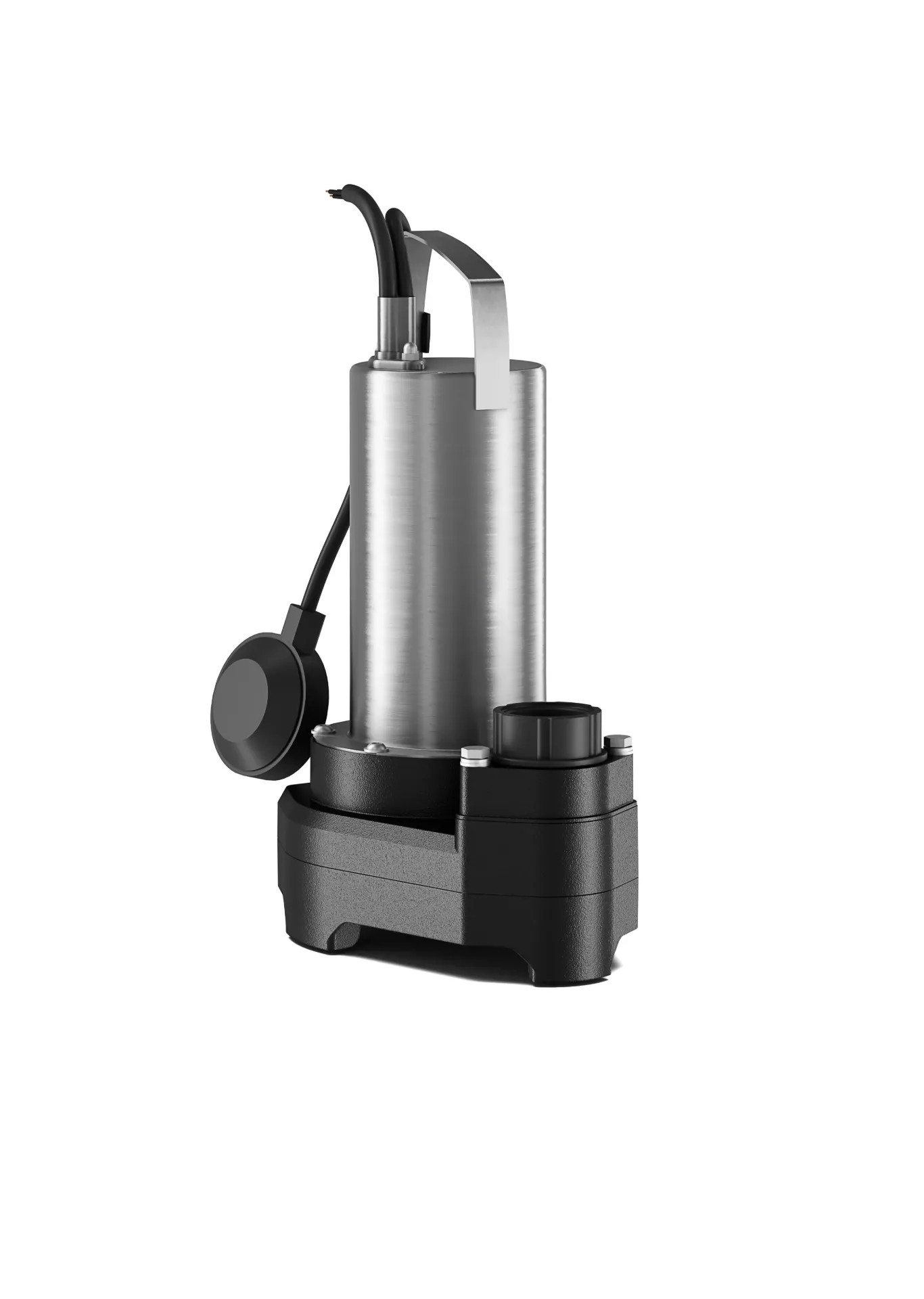 Bomba sumergible de desagote pluvial Padus UNI-M05A /  T011-540/O 1,1Kw 380V cod: 6096631