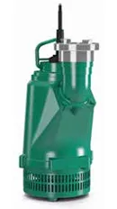 Bomba sumergible de desagote KS 5Ex D0 0,75Kw 380V cod: 6030969
