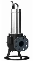 Bombas sumergible de desagote cloacal Rexa FIT-V05 122A/21T011-540/O 1,1Kw 380V cod: 6098150