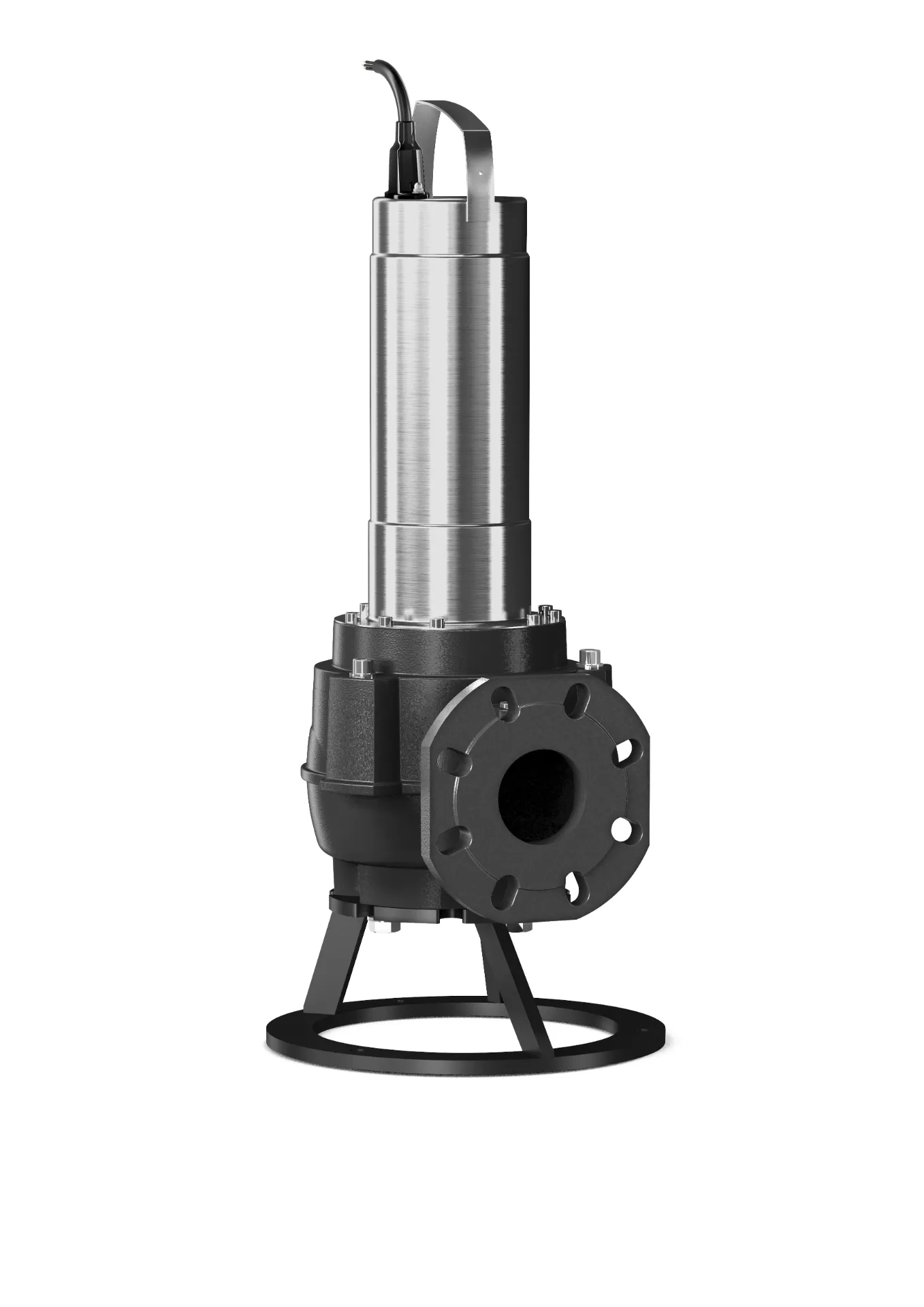 Bombas sumergible de desagote cloacal Rexa FIT-V05 122A/21T011-540/O 1,1Kw 380V cod: 6098150