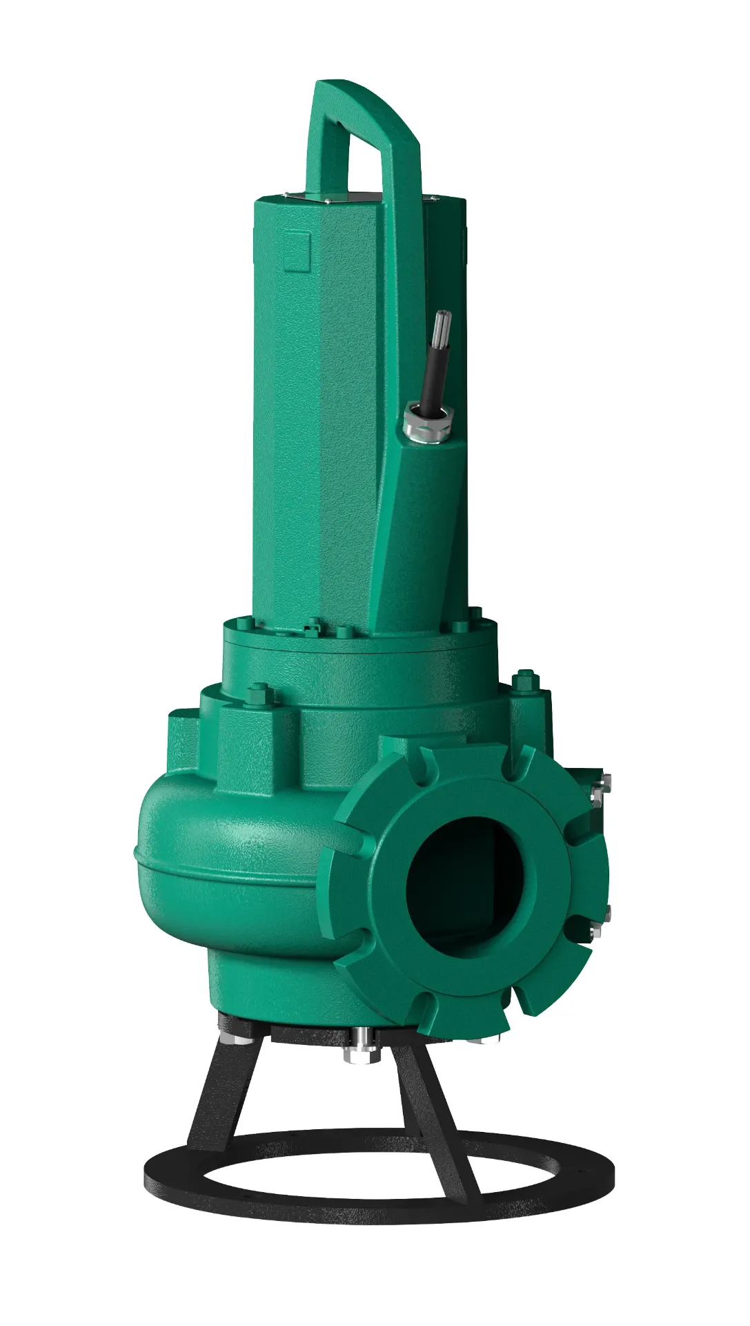 Bombas sumergible de desagote cloacal Rexa PRO-C05-322A/ 21T011X540/O