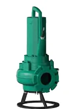 Bombas sumergible de desagote cloacal Rexa PRO-C05-322A/ 21T011X540/O