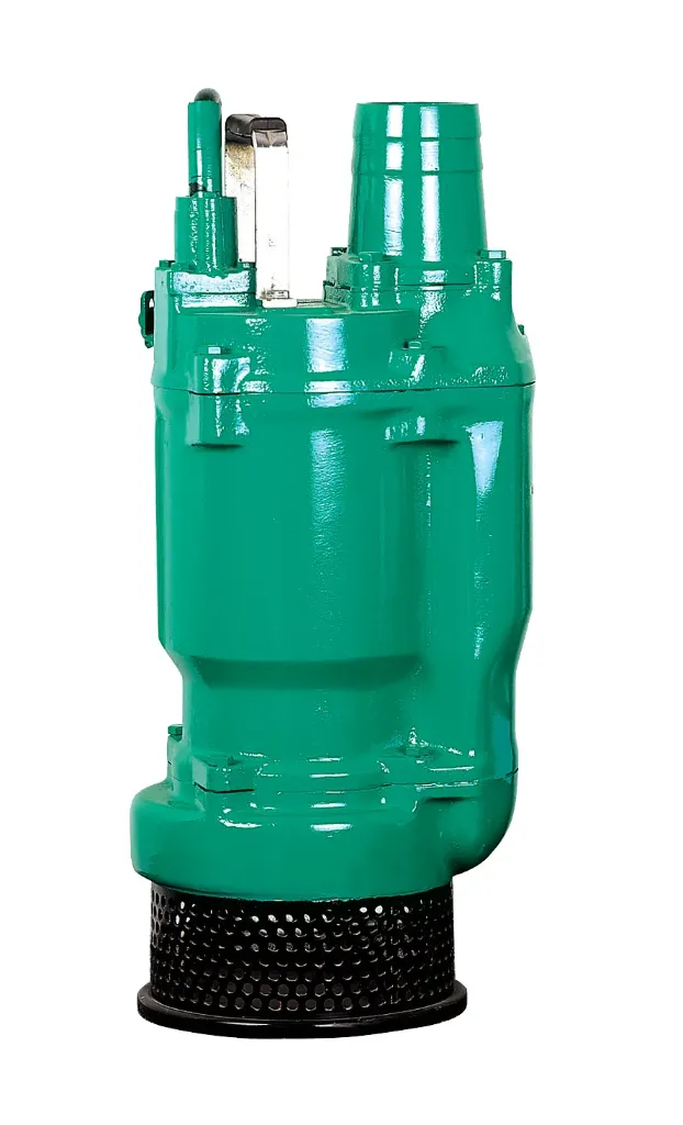 Bomba sumergible de desagote PDU-371QLF 3,7Kw 380V cod: 3090718