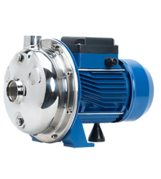 ELECTROBOMBA CENTRIFUGA 220 MONOFÁSICA - BOBINADO DE COBRE - IMPULSOR DE NORYL CPM130-A IMP NORYL 0.37Kw 220V cod:1002030