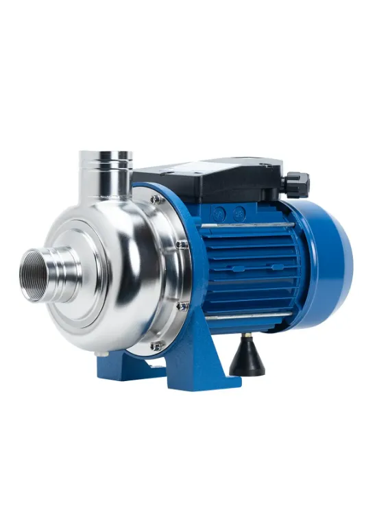 ELECTROBOMBA CENTRIFUGA 380 TRIFÁSICA - BOBINADO DE COBRE - IMPULSOR DE NORYL CPM130-AT 0,37Kw 220V cod: 1002046