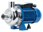LÍNEA BK - CENTRIFUGA CON IMPULSOR ABIERTO BK100 1HP 220V cod: 1002693