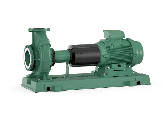 Electrobomba centrifuga normalizada EN 733 ATMOS GIGA-N 100/160-B 18.5Kw 2P Cod.: 9149706