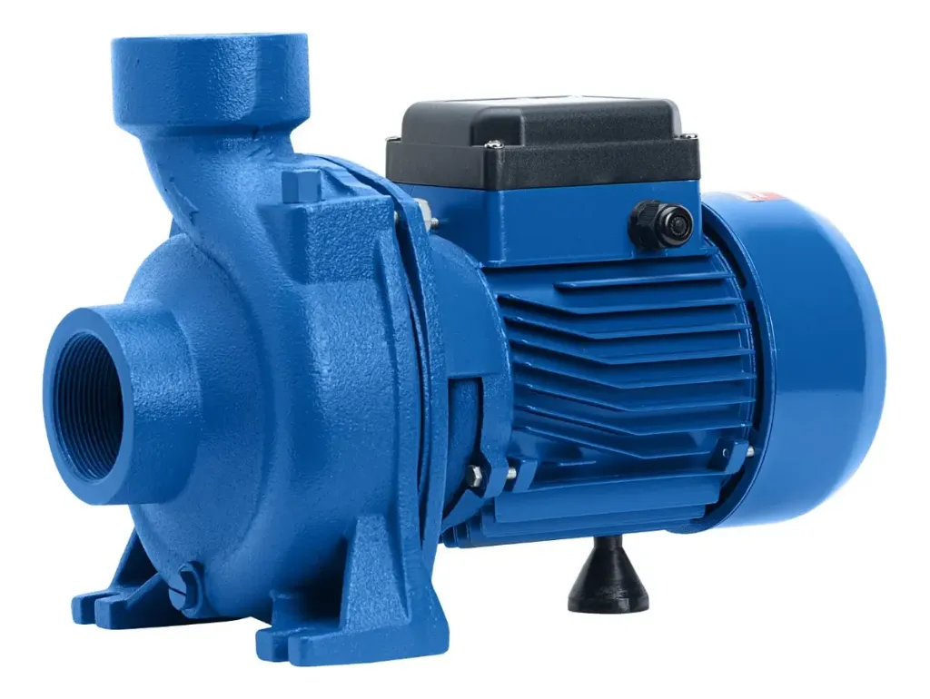 LÍNEA CHF- CENTRIFUGA ALTO CAUDAL CHF 1A 1HP 220/380V COD: 1002090
