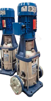 LINEA MV - CENTRIFUGAS MULTIETAPAS VERTICALES MV42-60 30HP 380V COD: 1003600