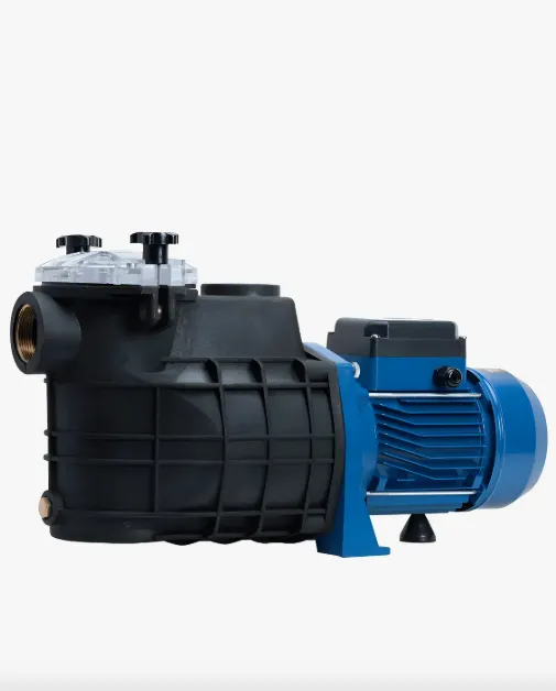 LÍNEA  FCP - BOMBAS AUTO CEBANTES PARA PISCINA FCP 370 0.5HP 220V COD: 1002261
