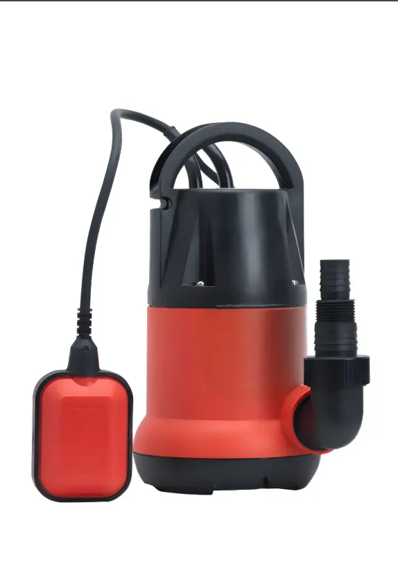 LÍNEA QSBJH SUMERGIBLES PORTATILES 250 PLAST 220V 0.33HP COD: 1002200