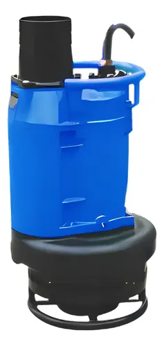 LÍNEA KBS BOMBAS DE DESAGOTE PARA LODO KBS4 3080V 5.5HP COD: 1003178