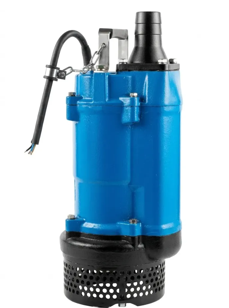 BOMBAS DE DESAGOTE PARA LODO KBZ21.5 2HP 380V COD:1003162